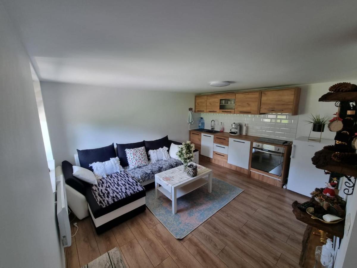 Casa Primitoare In Inima Naturii Si Padurii Rasca  Extérieur photo